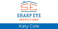 Katy Cole Sharp Eye