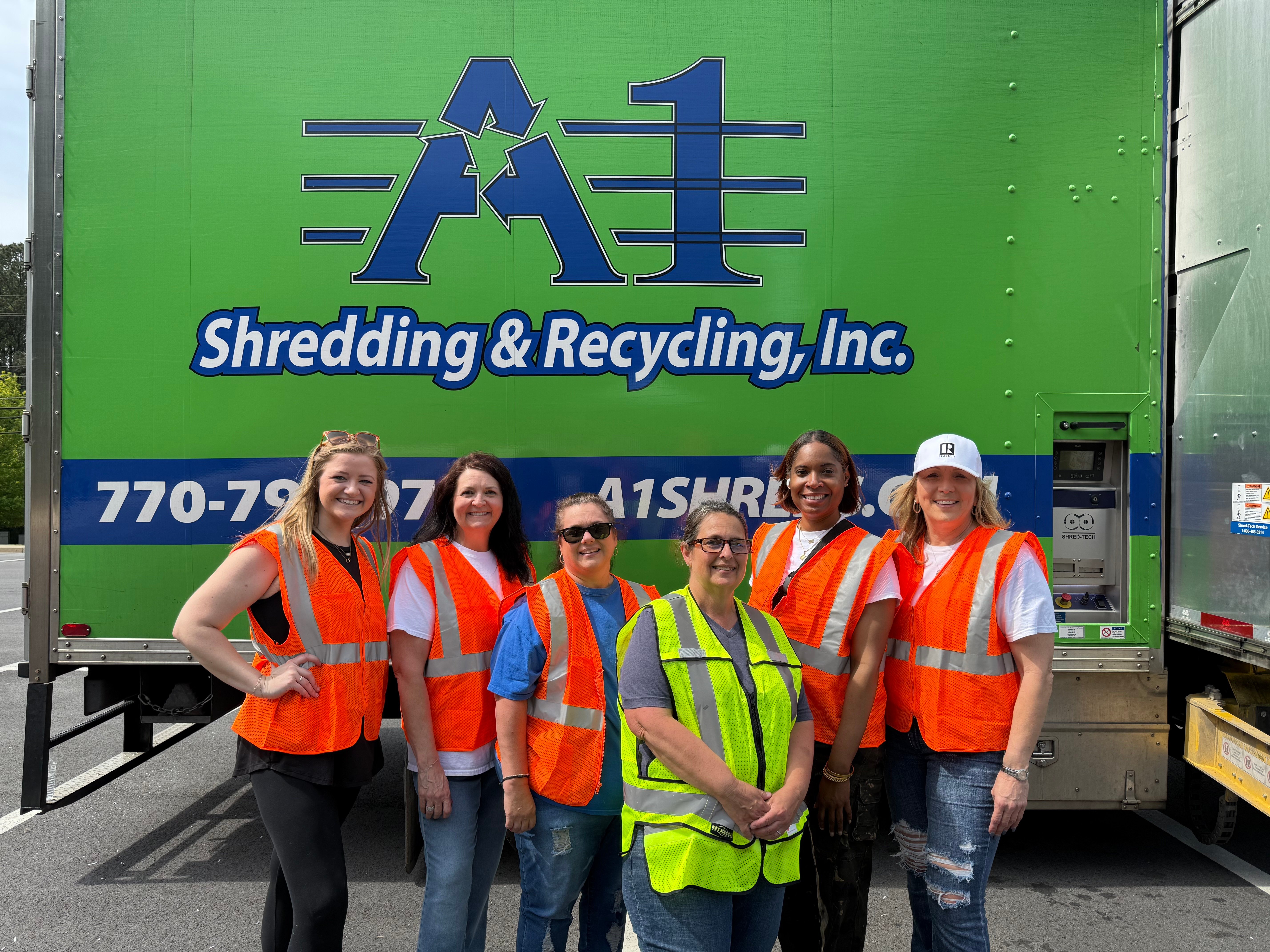 PBOR | Keep Paulding Beautiful Shred & Recycling Day