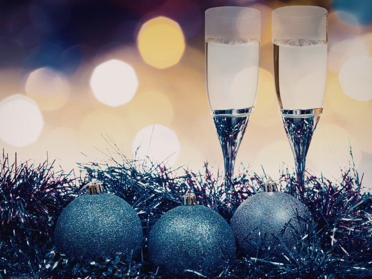 PBOR | Holiday Gala and Installation